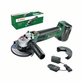 Bosch - Akku-Winkelschleifer UniversalGrind 18V-75, 1 x Akku PBA 18V 4.0Ah (06033E5004)