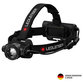 LEDLENSER - LED-Stirnlampe H15R Core