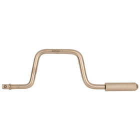 KSTOOLS® - BRONZEplus Kurbel 1" 380mm