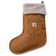 carhartt® - Weihnachts- oder Nikolaussocke CHRISTMAS STOCKING, carhartt® brown