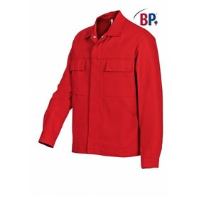 BP® - Arbeitsjacke 1485 60 rot, Größe 98/102