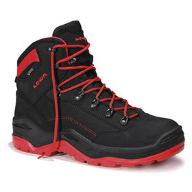 ELTEN - Sicherheitsschnürstiefel RENEGADE Work GTX red Mid 5652, S3 CI, Größe 44