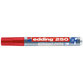 edding - 250 Whiteboardmarker rot