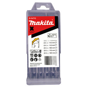 Makita® - SDS PLUS Bohrer-Set B-54710