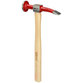 KSTOOLS® - Karosserie-Flachspitzhammer gewölbter Kopf, 325mm