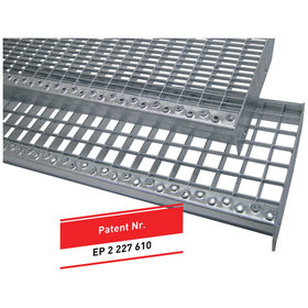 MEA® - MEAstep XSL 800x270, 20/1,5, 30/30