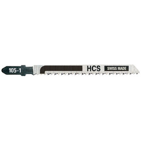 DeWALT - Stichsägeblatt HCS für Holz <30mm, 5er-Pack DT2165-QZ