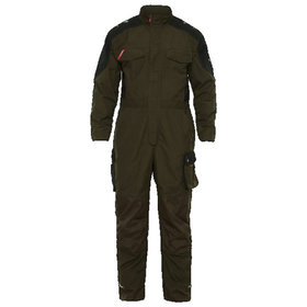 Engel - Galaxy Overall 4810-254, Forest Green/Schwarz, Größe 6XL