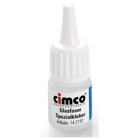 cimco® - Kleber KabeleinzSyst kalt 3ml tra 3gr transp