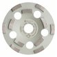 Bosch - Diamanttopfscheibe Expert for Concrete, 125 x 22,23 x 4,5mm, 50 g/mm