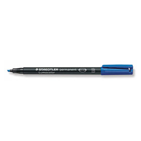 STAEDTLER® - Folienstift Lumocolor 314-3 1-2,5mm permanent blau