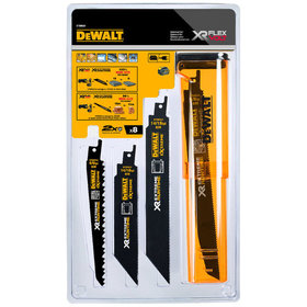 DeWALT - Säbelsägeblatt-Set 8-teilig DT99551-QZ