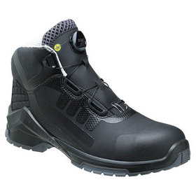 Steitz Secura - ESD Berufshalbstiefel O3 VD 3805 BOA SST SF, Weite XB, Größe 45