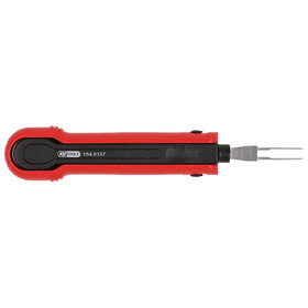 KSTOOLS® - Kabel-Entriegelungswerkzeug für Flachsteckhülsen 14,5mm