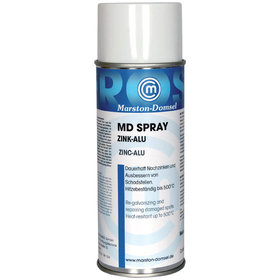 Marston Domsel - MD Spray Zink Alu Dose 400ml