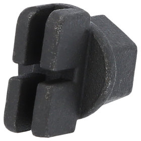 KSTOOLS® - 3/8" Öldienst-Spezialprofil-Bit-Stecknuss für Ford / PSA