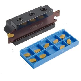 OPTIMUM® - Schneidplatten Set GTN2 VPE = 10 stk.