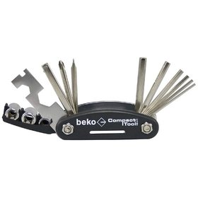 Beko - Compact-Tool 15 in 1, im Blister