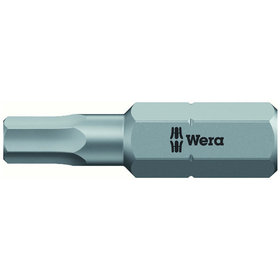 Wera® - 840/1 Z Bits, 1/4" x 25mm