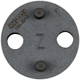 KSTOOLS® - Bremskolben-Werkzeug Adapter #Z, Ø 30mm