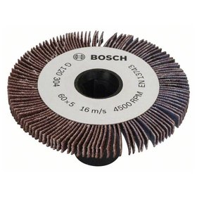 Bosch - Lamellenrolle, Systemzubehör für PRR 250, 5mm, 120 (1600A00151)