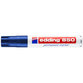 edding - 850 Permanentmarker blau