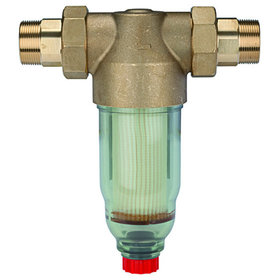 RIEGLER® - Feinfilter »Bavaria« für Trinkwasser, ohne DVGW, 90 µm, R 1.1/2"