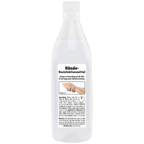 SONAX® - Händedesinfektionsmittel SONAX 500ml