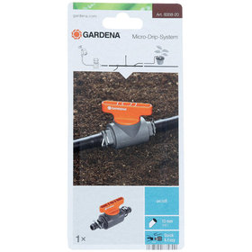 GARDENA - Micro-Drip-System Absperrventil 1/2"-13mm