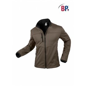 BP® - Softshelljacke 1696 571, falke, Größe S