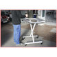 KSTOOLS® - Universal-Ablagetisch mit Rollen