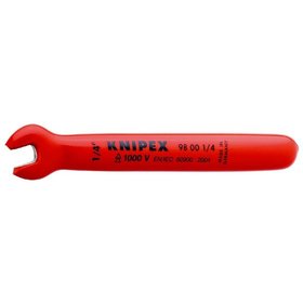 KNIPEX® - Maulschlüssel 98001/4"