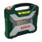Bosch - X-Line TiN-beschichtetes Set, 100‑tlg. (2607019330)