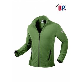 BP® - Herren-Fleecejacke 1694 641, new green, Größe 3XL