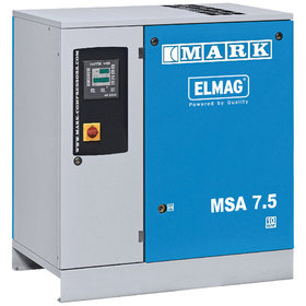ELMAG - MARK Schraubenkompressor MSA 7,5-13 bar