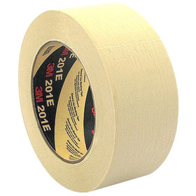 3M™ - Allzweck Abdeckklebeband 201E, Beige, 18mm x 50 m, 0,135mm