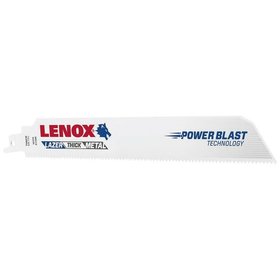 LENOX® - Säbelsägeblatt LAZER™ 229 x 25 x 1,1mm 10 Zähne
