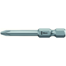 Wera® - Bit Kreuzschlitz Phillips® 851/4 J 6,3mm / 1/4" PH0x89mm