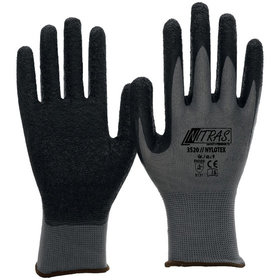 NITRAS® - Handschuh NYLOTEX, Größe 10