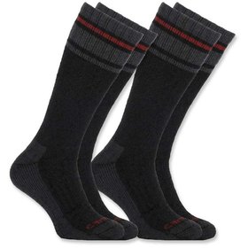 carhartt® - Herren Socken COLD WEATHER THERMAL SOCK 2-PAIR, black