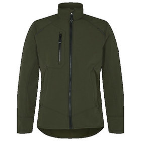 Engel - X-treme Jacke mit 4-Wege-Stretch 1366-317, Forest Green, Größe XS