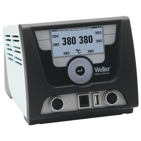 Weller® - 2-Kanal-Versorgungseinheit WX 2