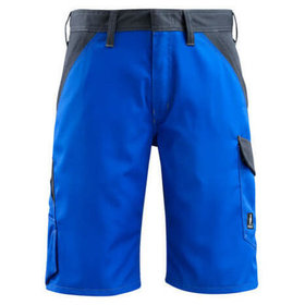 MASCOT® - Sunbury Shorts LIGHT, Kornblau/Schwarzblau, Größe C48