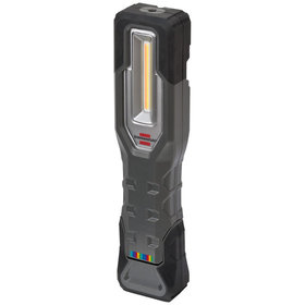 brennenstuhl® - LED Akku Arbeitsleuchte 15CRI 96 mit Magnet und high CRI Licht, 750+170lm