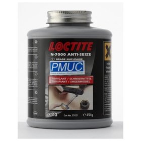 LOCTITE® - LB 8013 Anti-Seize-Paste grau pastös nicht aushärtend, 453gr Pinseldose