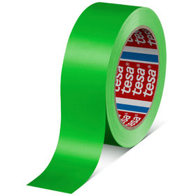 tesa® - tesaband 60404, PVC, grün 66m x 12mm