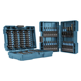 Makita® - Impact Black Bit-Set 90-teilig E-03109