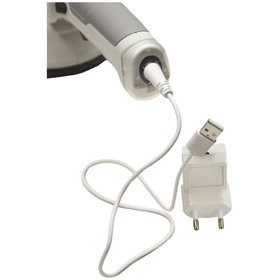 IKRA - Akku Gras-u.Strauchschere IGBS 3,6 USB mit USB-Stecker