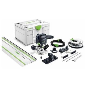 Festool - Oberfräse OF 1010 REBQ-Set+Box