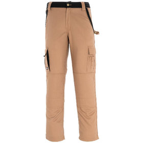 Dickies® - Bundhose Industry 300 IN 30030, khaki/schwarz, Größe 50